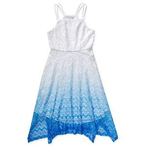 Bloome De Jeune Fille Ombre Dress NWT